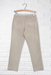 A Beige Casual Pants from CDNIS in size 4T for girl. (Back View)