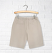 A Beige Shorts from CDNIS in size 4T for girl. (Back View)
