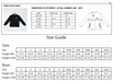 A Black Lightweight Jackets from CDNIS in size 4T for neutral. 