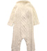 A White Long Sleeve Jumpsuits from Gelato Pique in size 6-12M for girl. (Back View)