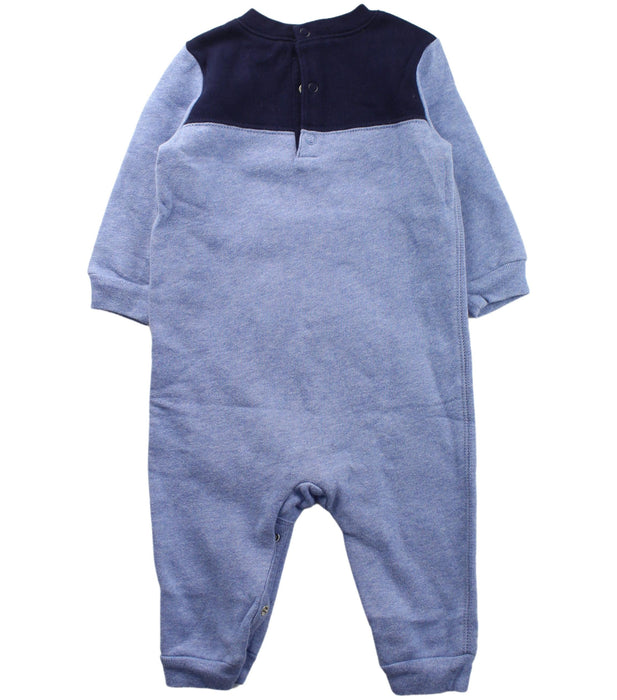 A Blue Long Sleeve Jumpsuits from Ralph Lauren in size 6-12M for boy. (Back View)