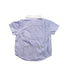 A Blue Short Sleeve Shirts from Ralph Lauren in size 0-3M for boy. (Back View)