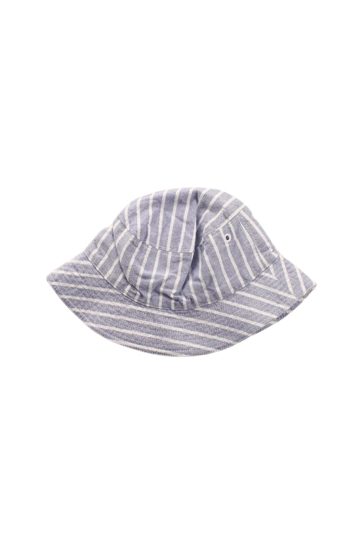 A Blue Sun Hats from Ralph Lauren in size O/S for neutral. (Front View)