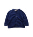 A Blue Cardigans from Bonpoint in size 6-12M for boy. (Front View)