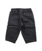 A Grey Casual Pants from Bonpoint in size 6-12M for boy. (Back View)