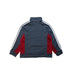 A Multicolour Lightweight Jackets from Adidas in size 5T for boy. (Back View)