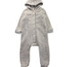 A Grey Onesies from J.Crew in size 6-12M for boy. (Front View)