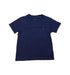 A Navy Short Sleeve T Shirts from Polo Ralph Lauren in size 4T for boy. (Front View)