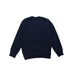 A Navy Crewneck Sweatshirts from Tommy Hilfiger in size 6T for boy. (Back View)