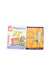 A Multicolour Board Games & Puzzles from Janod in size 3T for neutral. (Back View)