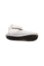 A White Flats from Jacadi in size 18-24M for girl. (Front View)