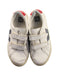 A White Sneakers from Veja in size 9Y for boy. (Back View)