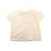 A White Short Sleeve Shirts from Bonpoint in size 4T for girl. (Back View)