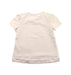 A White Short Sleeve T Shirts from Nicholas & Bears in size 4T for girl. (Back View)