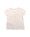 A White Short Sleeve T Shirts from Fila in size 4T for girl. (Back View)