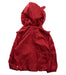 A Red Lightweight Jackets from ELLE in size 2T for girl. (Back View)