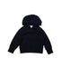 A Black Hooded Sweatshirts from COS in size 12-18M for boy. (Front View)