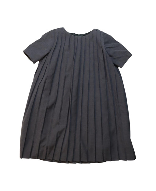 A Black Short Sleeve Dresses from Arch & Line in size 18-24M for girl. (Front View)