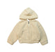 A Beige Lightweight Jackets from Hundred Pieces in size 3T for neutral. (Front View)