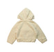 A Beige Lightweight Jackets from Hundred Pieces in size 3T for neutral. (Back View)