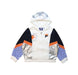 A Multicolour Lightweight Jackets from Fila in size 4T for boy. (Front View)