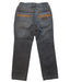 A Multicolour Jeans from Chickeeduck in size 4T for boy. (Back View)