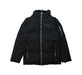 A Black Puffer/Quilted Jackets from Marmot in size 8Y for neutral. (Front View)
