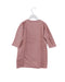 A Pink Long Sleeve Dresses from COS in size 4T for girl. (Back View)