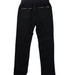 A Black Sweatpants from Daks in size 6T for girl. (Back View)