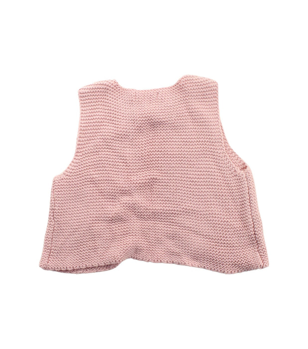 A Pink Dress Up Vests from Sergent Major in size 5T for girl. (Back View)