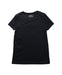A Black Short Sleeve T Shirts from Under Armour in size 8Y for girl. (Back View)