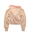 A Beige Cardigans from Nicholas & Bears in size 4T for girl. (Back View)