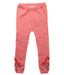 A Orange Leggings from Purebaby in size 18-24M for girl. (Front View)