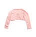 A Pink Cardigans from Special Day in size 3T for girl. (Back View)