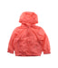 A Orange Lightweight Jackets from Chickeeduck in size 2T for girl. (Front View)