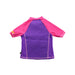 A Purple Wetsuits from Arena in size 4T for girl. (Back View)