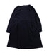 A Blue Long Sleeve Dresses from BEAMS in size 5T for girl. (Back View)