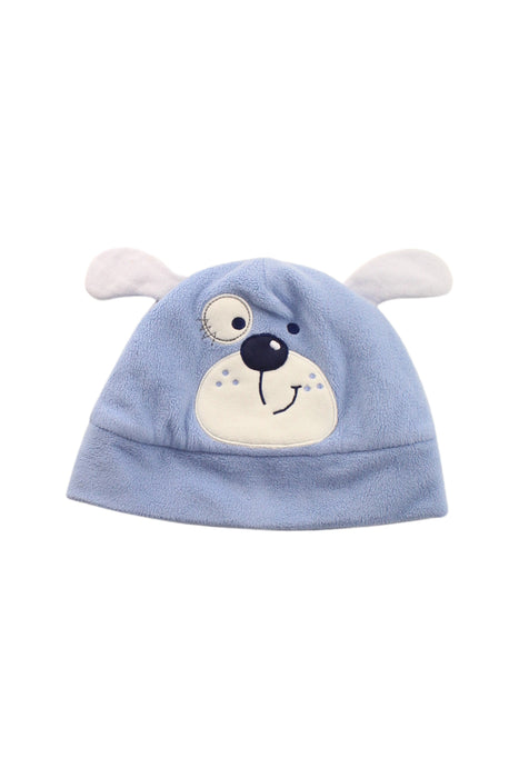 A Blue Beanies from Mides in size O/S for boy. (Front View)
