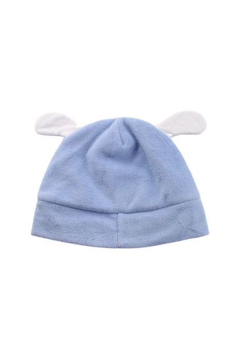 A Blue Beanies from Mides in size O/S for boy. (Back View)