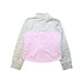 A Multicolour Lightweight Jackets from Nike in size 6T for girl. (Back View)