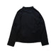A Black Crewneck Sweatshirts from Adidas in size 7Y for neutral. (Back View)
