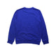 A Blue Crewneck Sweatshirts from Adidas in size 11Y for neutral. (Back View)