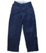 A Navy Casual Pants from Monsoon in size 7Y for girl. (Front View)
