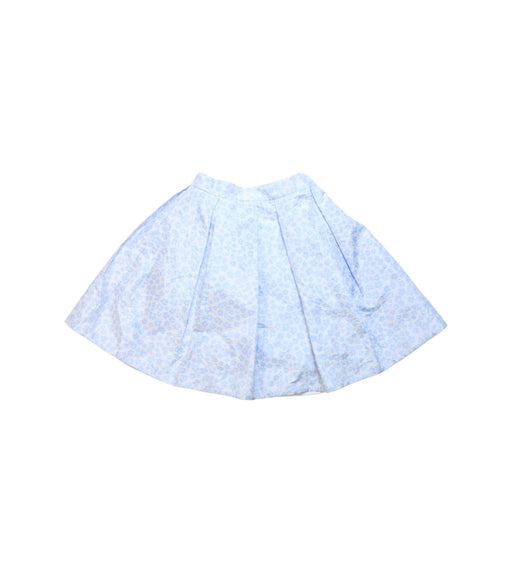 A Blue Short Skirts from Lanvin Petite in size 6T for girl. (Front View)