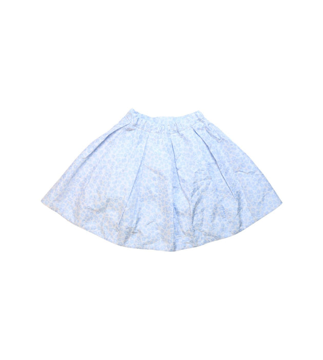 A Blue Short Skirts from Lanvin Petite in size 6T for girl. (Back View)