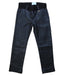 A Navy Casual Pants from Lanvin Petite in size 6T for girl. (Front View)