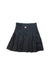 A Black Short Skirts from Thom Browne in size 4T for girl. (Back View)