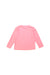 A Pink Rash Guards from Bonpoint in size 4T for girl. (Back View)