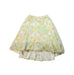 A Multicolour Mid Skirts from Bonpoint in size 4T for girl. (Front View)