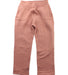 A Peach Sweatpants from Aigle in size 4T for girl. (Front View)